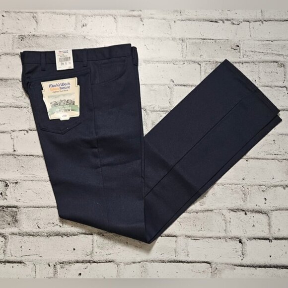 Mark's Work Wearhouse Other - Vintage 90's Mark's Work Wearhouse Twill Work Pants NWT